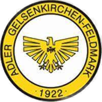 Wappen DJK SpVgg. Adler Feldmark 1922