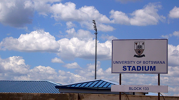 University of Botswana Stadium - Gaborone