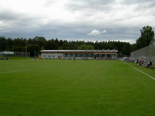 Sportanlage Höhenrain - Berg/Starnberger See-Höhenrain