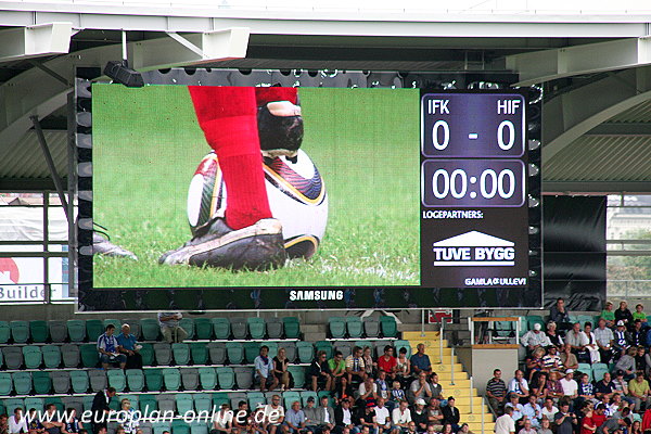 Gamla Ullevi - Göteborg