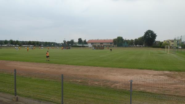 Stadion Miejski w Sławie - Sława