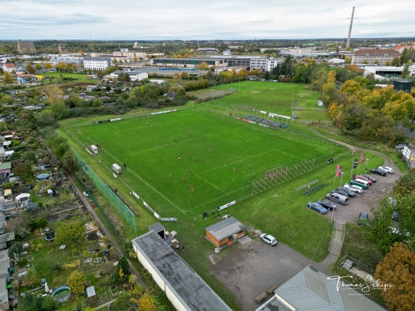 Willi-Kühn-Sportpark - Leipzig-Lindenau