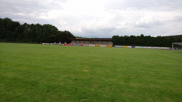 Sportzentrum Igeltal - Mallersdorf-Pfaffenberg