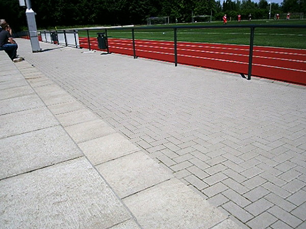 Bezirkssportanlage Ardelhütte - Essen/Ruhr-Schönebeck