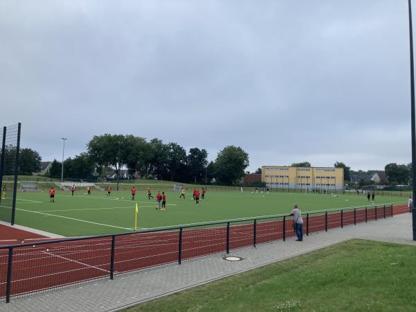 Bezirkssportanlage am Wasserturm Platz 2 - Essen/Ruhr-Frintrop