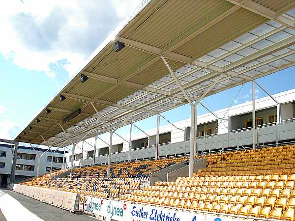 Åråsen stadion - Kjeller