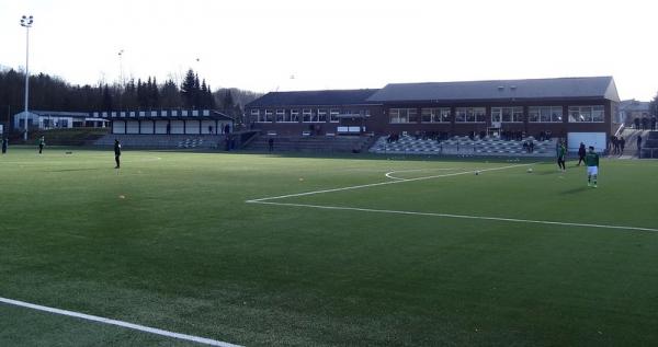 Stade Prince Philippe - Kelmis (La Calamine)