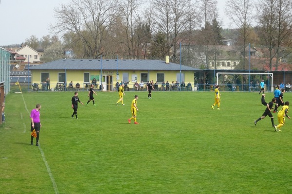 Hřiště SK Bolešiny - Bolešiny