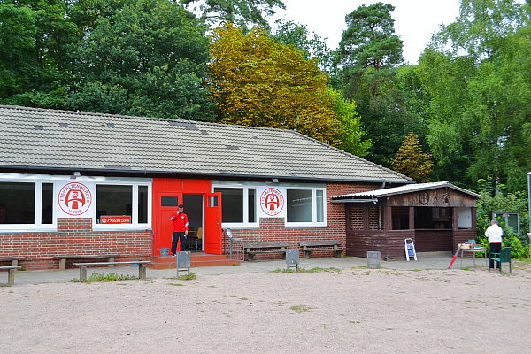 Sportanlage Jägerhof Nordplatz - Hamburg-Hausbruch