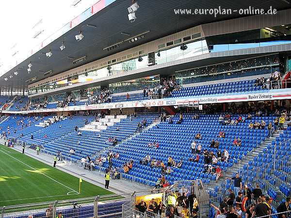 St. Jakob-Park - Basel