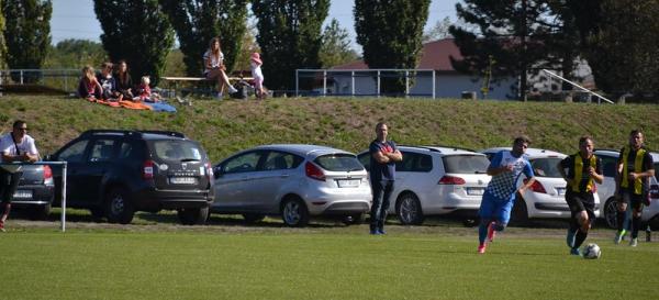 Glück-Auf-Stadion Nebenplatz - Sandersdorf-Brehna-Roitzsch