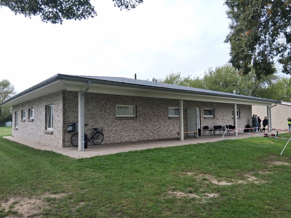 Sportplatz am Friedensring - Wittenburg