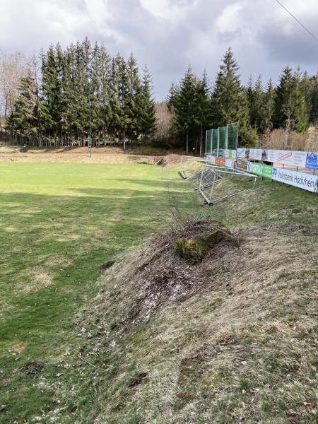 Sportplatz Häusern - Häusern