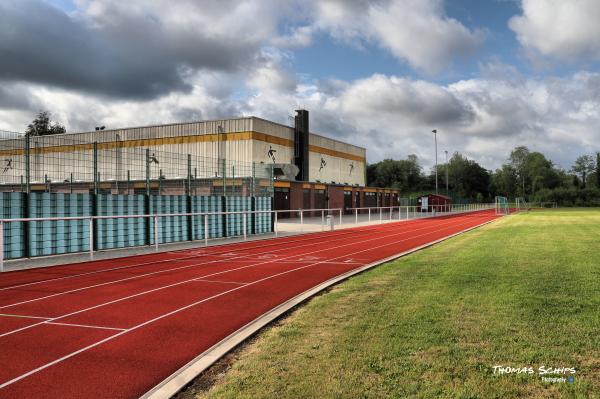 Sportzentrum Westerholt - Westerholt/Ostfriesland