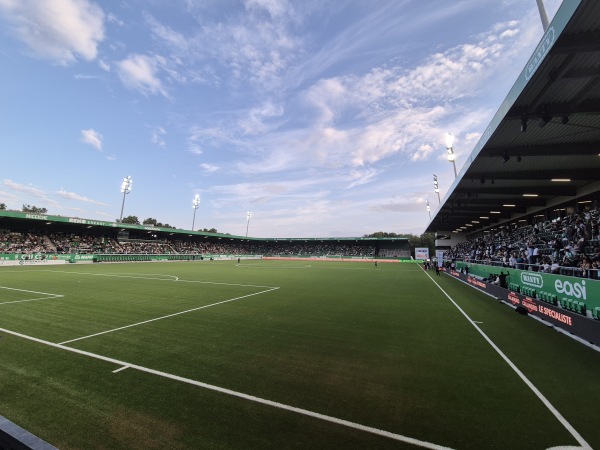 Easi Arena - La Louvière