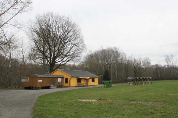 Sportplatz Gospersgrün - Fraureuth-Gospersgrün