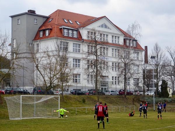 Sportplatz Althaselbrunn - Plauen/Vogtland-Haselbrunn