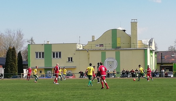Stadion Podbořany - Podbořany