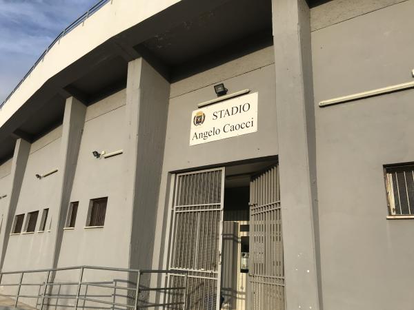 Stadio Angelo Caocci - Olbia 
