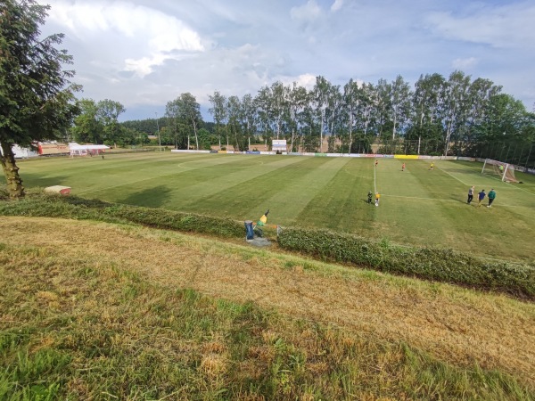Sportanlage Mittelbug - Gefrees-Mittelbug