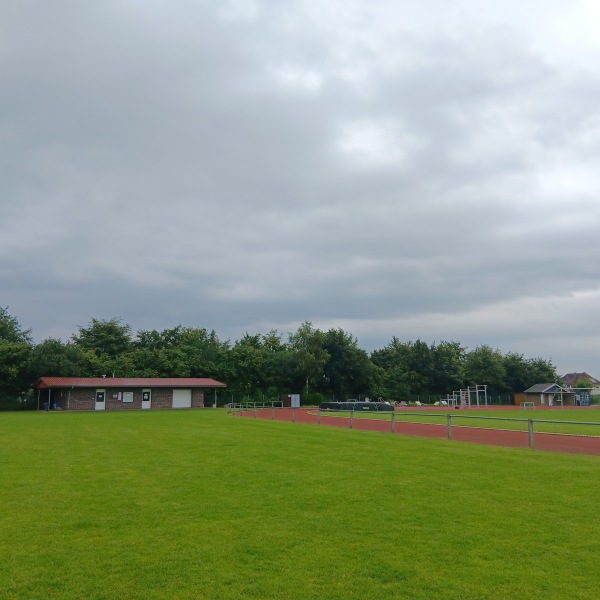 Sportanlage am Schulzentrum D-Platz - Garrel