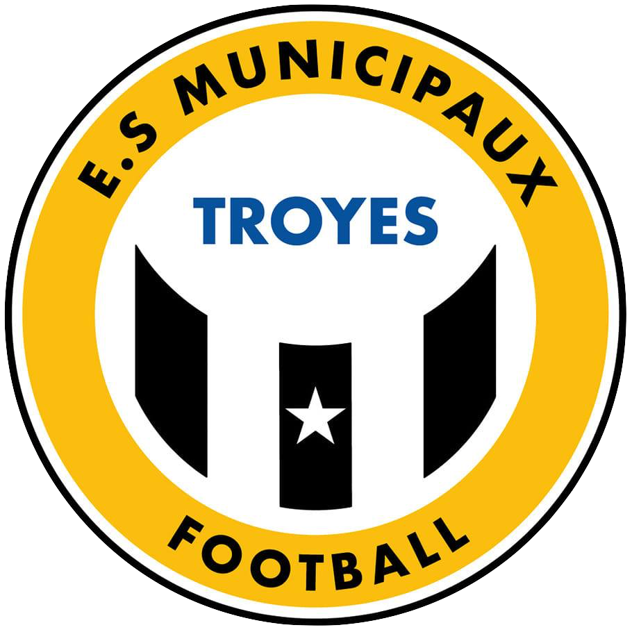 Wappen ES Municipaux Troyes  137000
