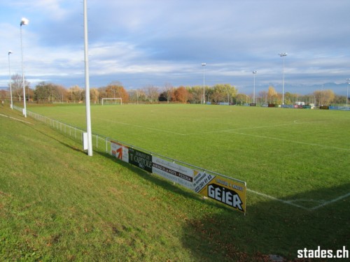 Stade Charles Gorgerat - Gingins