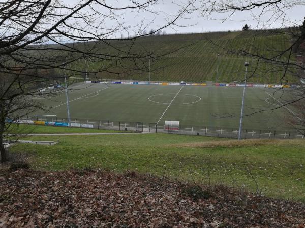 Eckboschstadion - Baden-Baden-Varnhalt