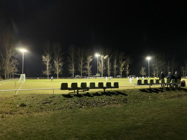 Waldstadion Nebenplatz - Osternienburger Land-Reppichau