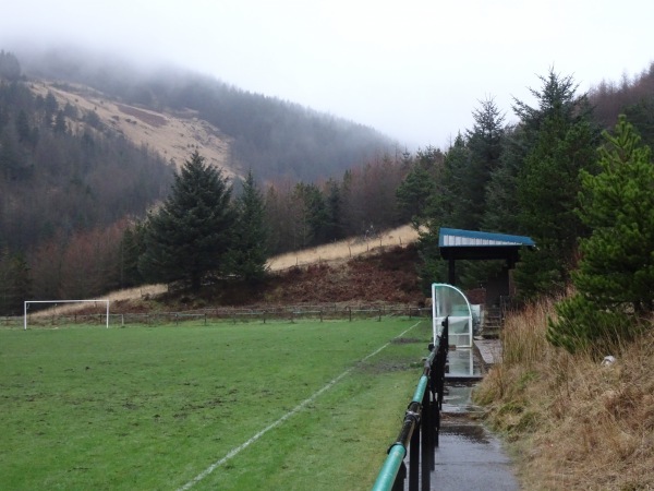Gwynfi Welfare Ground - Blaengwynfi, Neath Port Talbot