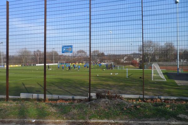 Trainingsgelände am Vonovia Ruhrstadion Platz S2 - Bochum