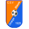 Wappen CSV Oranje Blauw