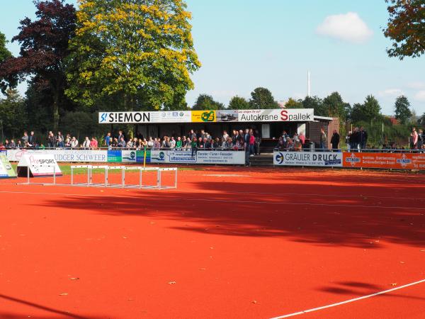 Stadion im Sportzentrum Schierloh - Ibbenbüren-Schierloh