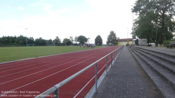 Waldstadion - Bad Rappenau