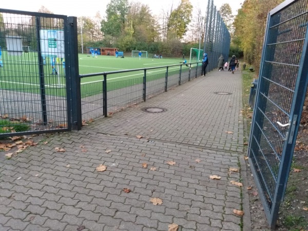 Bezirkssportanlage Mennrather Straße Platz 2 - Mönchengladbach-Rheindahlen