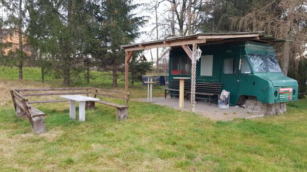 Sportplatz Buttelstedt - Am Ettersberg-Buttelstedt