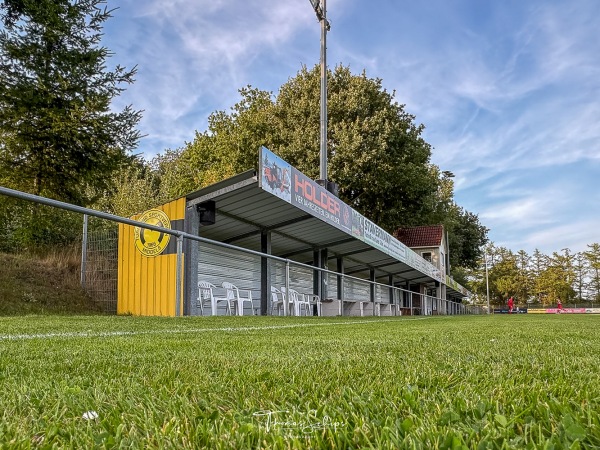 Alte-Post-Arena - Aurich/Ostfriesland-Middels