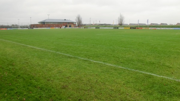 Sportpark Het Hoge Land - Berkel - Lansingerland-Berkel en Rodenrijs