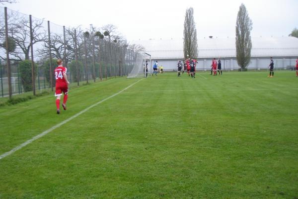 Herzbergstadion C-Platz - Wolfsburg-Mörse