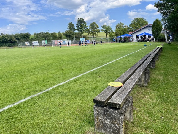 Sportanlage Steinberg - Habach