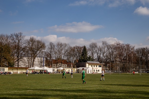 Lokstadion - Döbeln-Großbauchlitz