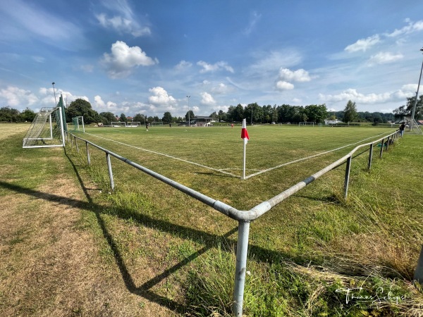 NMH Göge-Stadion Nebenplatz - Hohentengen/Oberschwaben