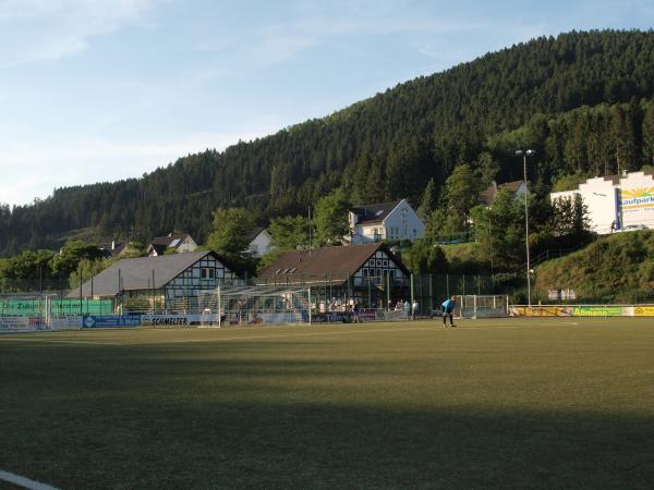 Sportplatz Kirchhundem - Kirchhundem