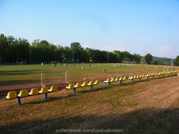 Sportplatz Lindentempel - Plauen/Vogtland-Reusa mit Sorga