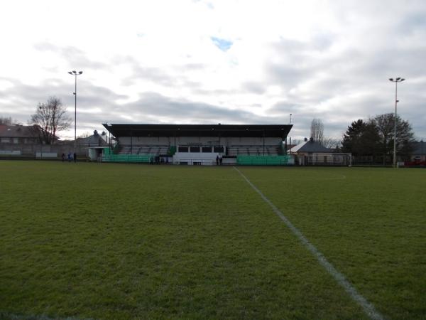 Stade du Fiestaux - Charleroi-Couillet