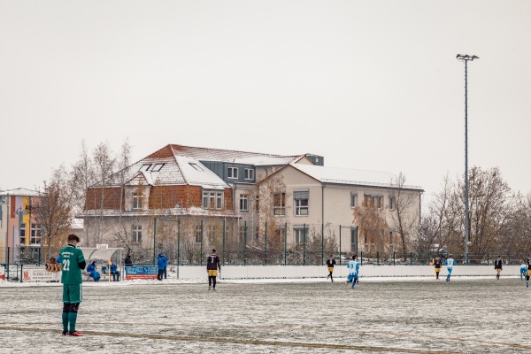Sportpark im Bürgerzentrum Husarenviertel - Großenhain