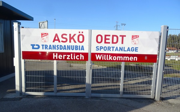 Transdanubia Sportanlage - Traun/Oedt