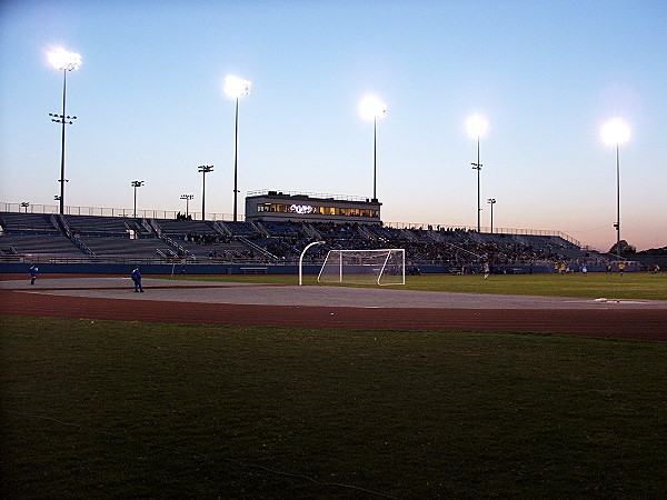 Mitchel Athletic Complex - Hempstead, NY