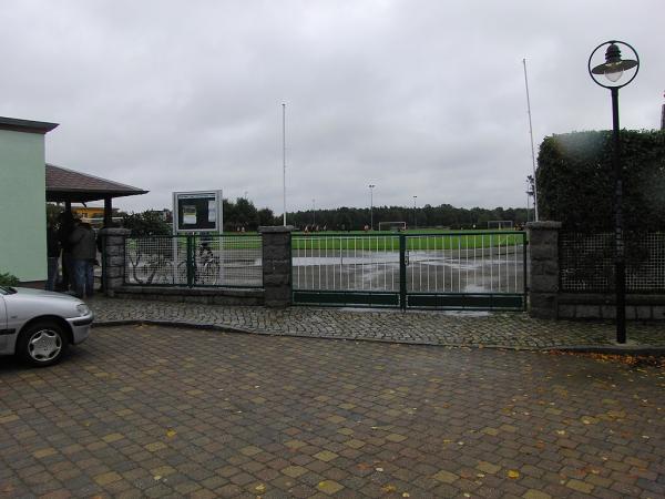 Stadion Jurij Frencl - Ralbitz-Rosenthal