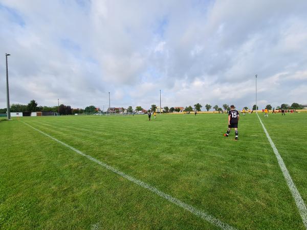 Sportplatz Krumme Wiese - Denkendorf/Oberbayern